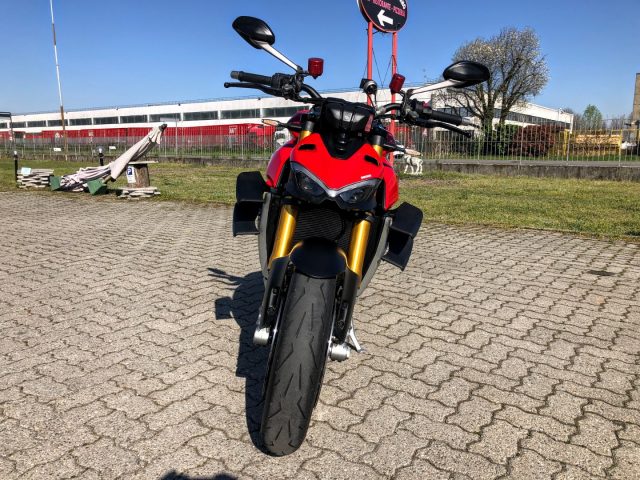 DUCATI Streetfighter usata 1