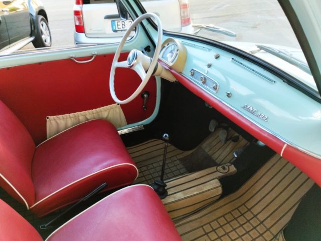 FIAT 600 usata 11