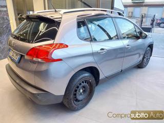 PEUGEOT 2008 usata, con Cerchi in lega