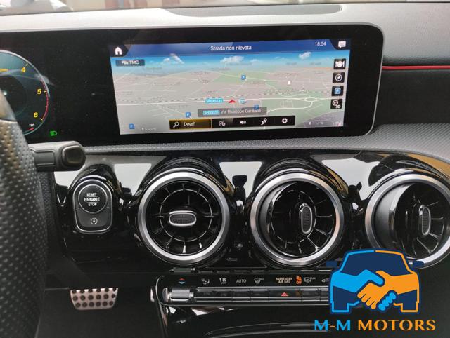 MERCEDES-BENZ A 200 usata, con Cruise Control