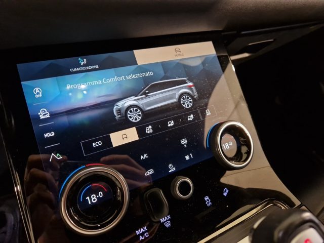 LAND ROVER Range Rover Evoque usata, con Sensore di luce