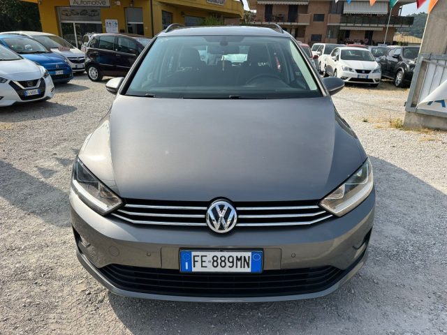 VOLKSWAGEN Golf Sportsvan usata, con Airbag