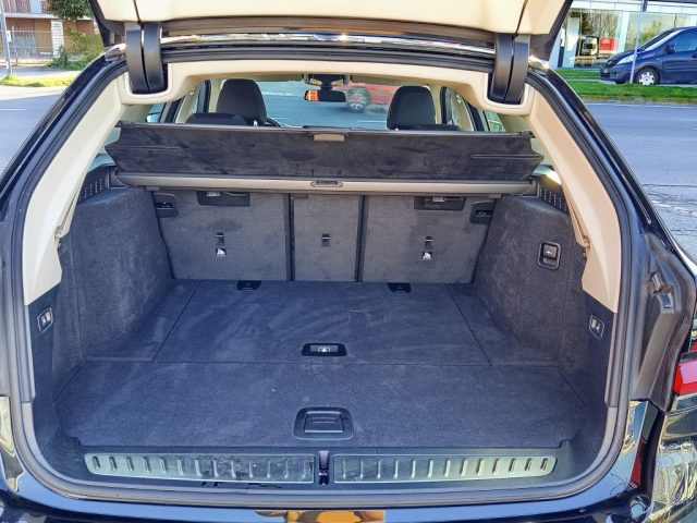 BMW 518 usata, con Portapacchi
