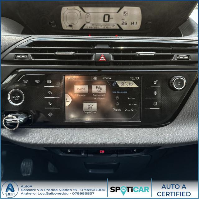 CITROEN C4 Picasso usata 19