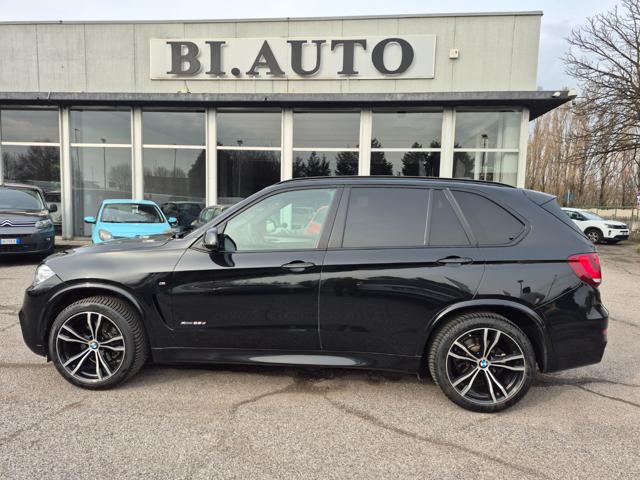 BMW X5 usata, con ABS