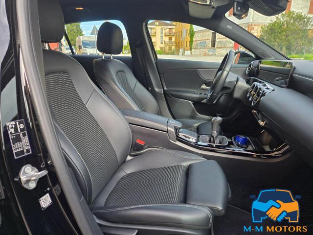 MERCEDES-BENZ A 180 usata 23