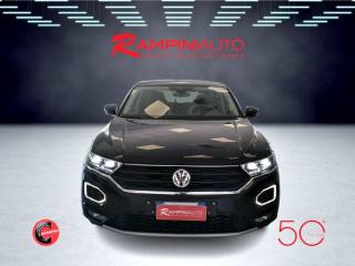 VOLKSWAGEN T-Roc usata 3