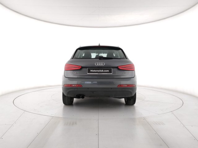 AUDI Q3 usata, con Airbag Passeggero