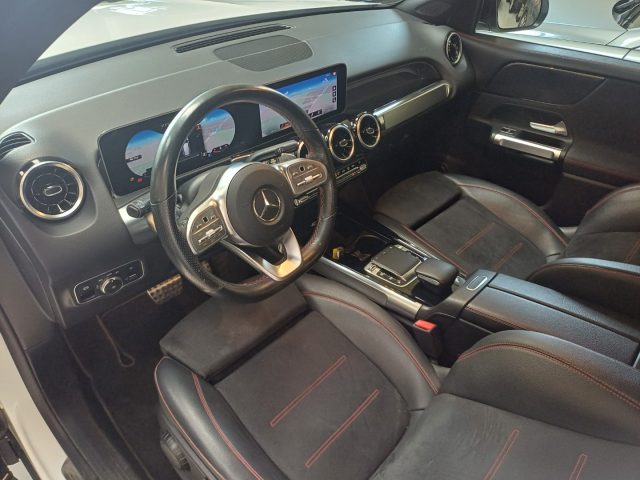 MERCEDES-BENZ GLB 200 usata, con MP3
