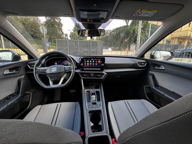 SEAT Leon usata, con Cruise Control