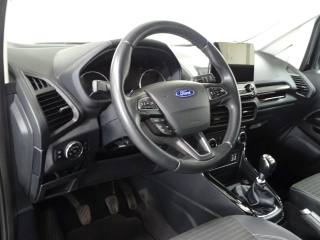 FORD EcoSport usata, con Controllo trazione