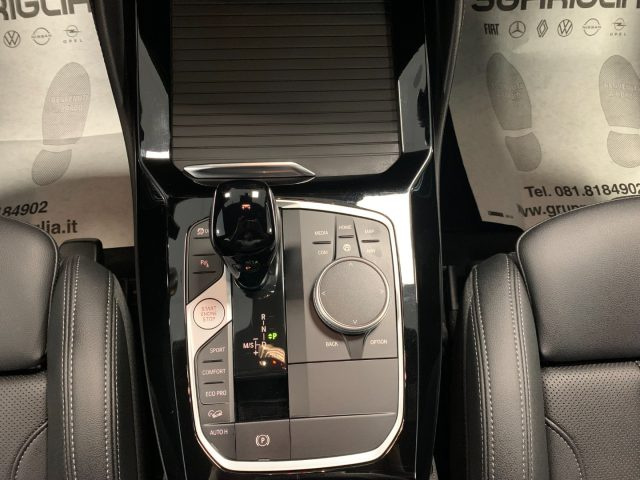BMW X4 usata, con USB