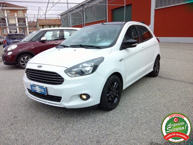 FORD Ka+ usata, con ABS