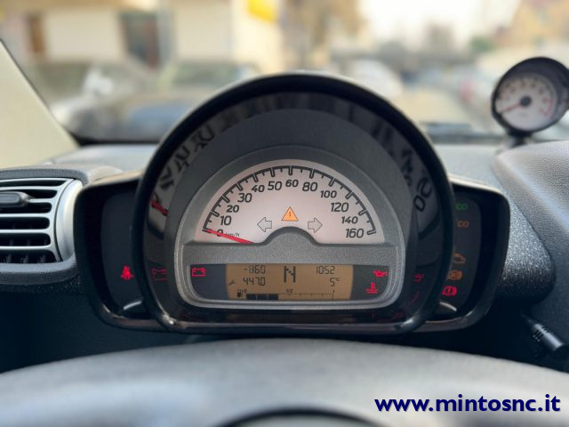 SMART ForTwo usata, con Controllo trazione