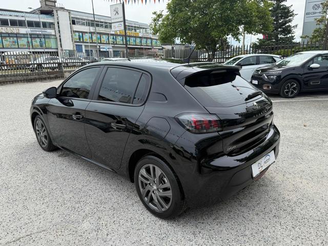 PEUGEOT 208 usata, con Airbag Passeggero