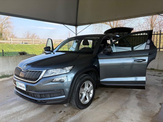 SKODA Kodiaq usata 76