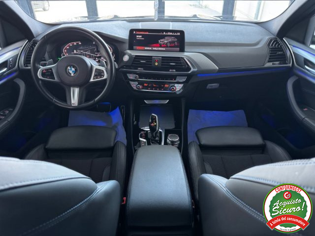 BMW X4 usata, con Boardcomputer
