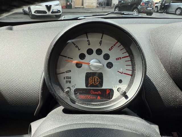 MINI Countryman usata 15