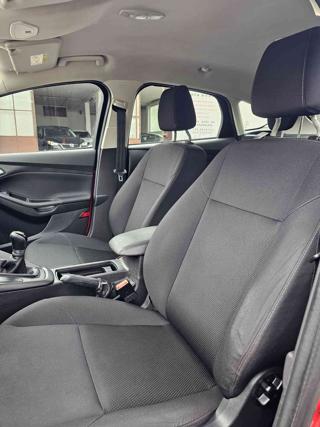 FORD Focus usata, con ESP