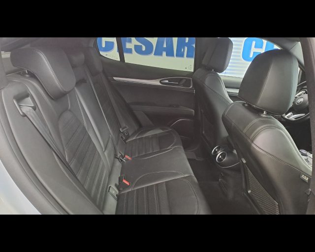 ALFA ROMEO Stelvio usata 35