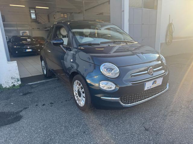 FIAT 500 usata, con Chiusura centralizzata