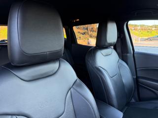 JEEP Compass usata, con Touch screen