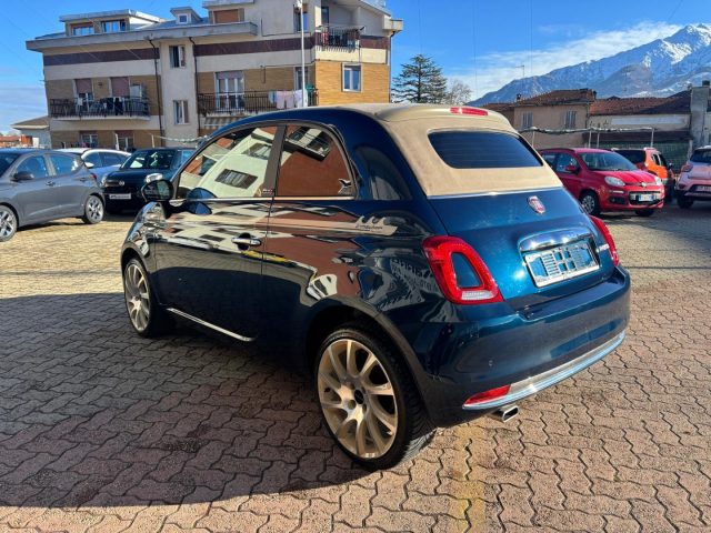 FIAT 500C usata, con Airbag Passeggero