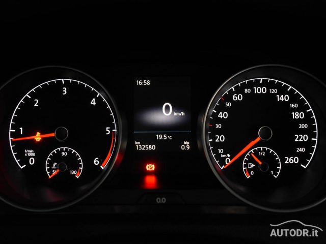 VOLKSWAGEN Golf Variant usata, con Cerchi in lega