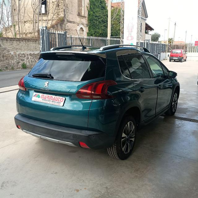 PEUGEOT 2008 usata, con Boardcomputer