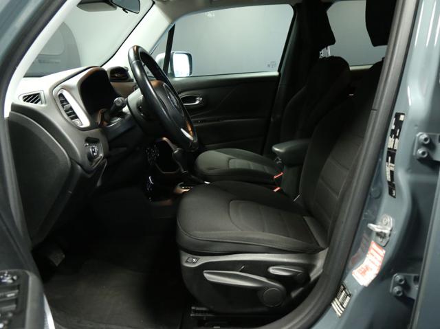JEEP Renegade usata, con Controllo automatico clima