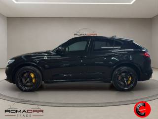 ALFA ROMEO Stelvio usata, con Controllo trazione