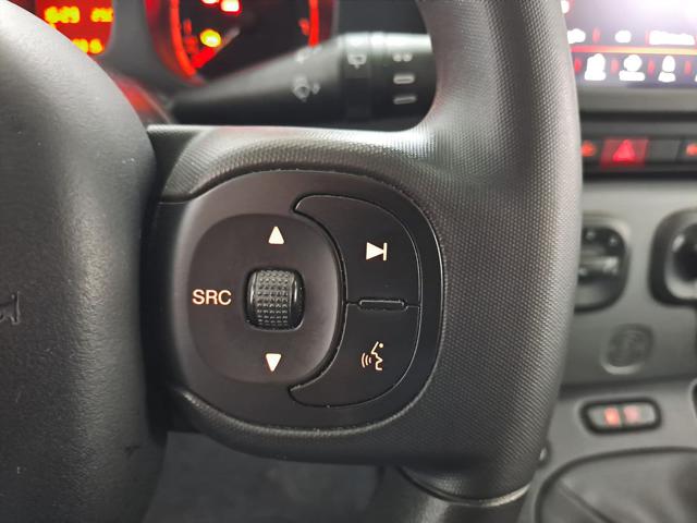 FIAT Panda usata, con Autoradio