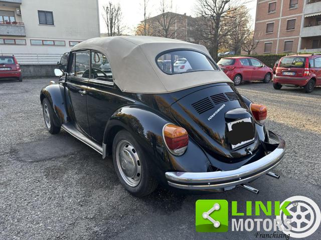 VOLKSWAGEN Maggiolone usata 5