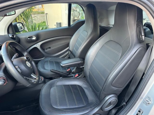 SMART ForTwo usata, con Chiusura centralizzata