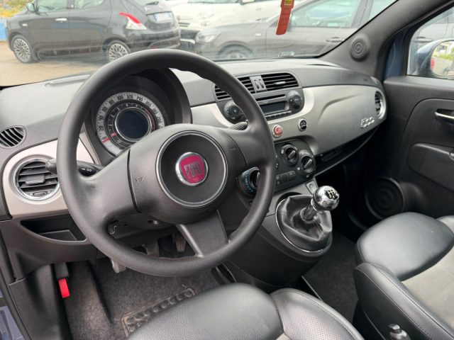 FIAT 500 usata 10
