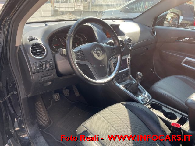 OPEL Antara usata, con Fendinebbia