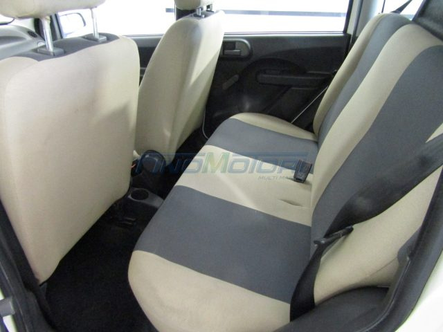 FIAT Panda usata, con Immobilizzatore elettronico
