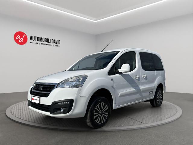 PEUGEOT Partner usata, con ABS