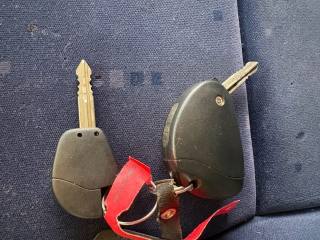 FIAT Scudo usata, con Airbag posteriore