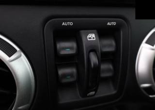 JEEP Wrangler usata, con Servosterzo