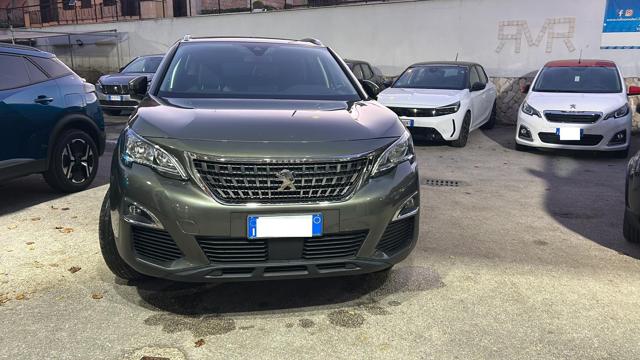 PEUGEOT 3008 usata, con ABS