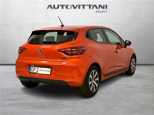 RENAULT Clio usata, con Alzacristalli elettrici