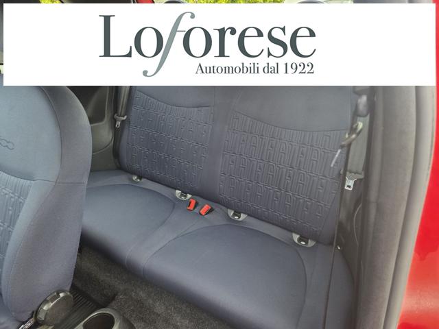 FIAT 500 usata, con Cerchi in lega