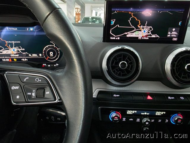 AUDI Q2 usata, con Cruise Control