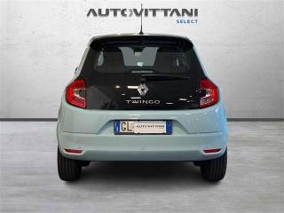 RENAULT Twingo usata, con Airbag