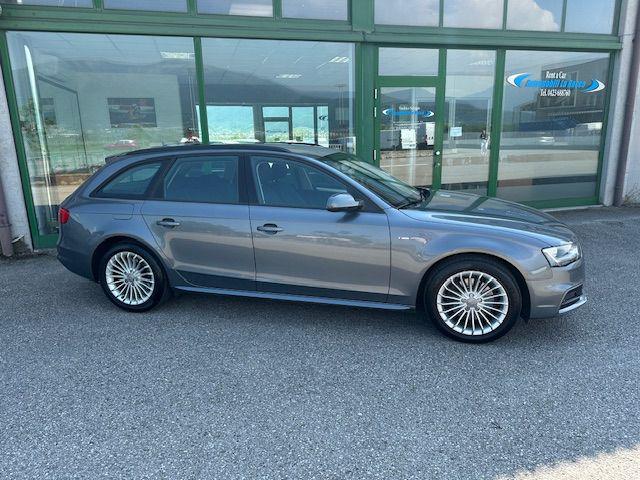AUDI A4 usata, con Airbag Passeggero