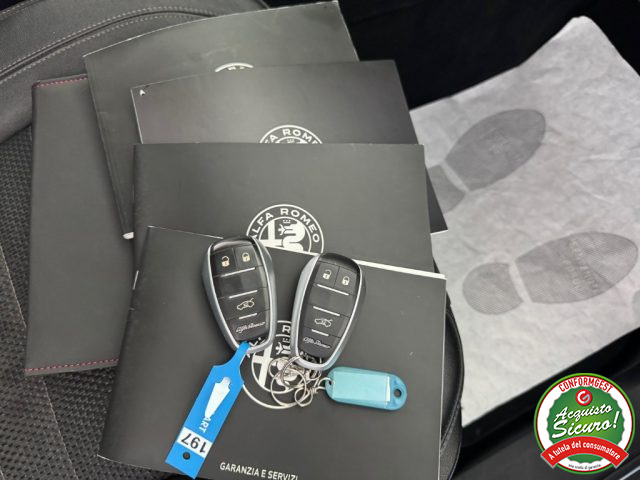 ALFA ROMEO Stelvio usata, con USB