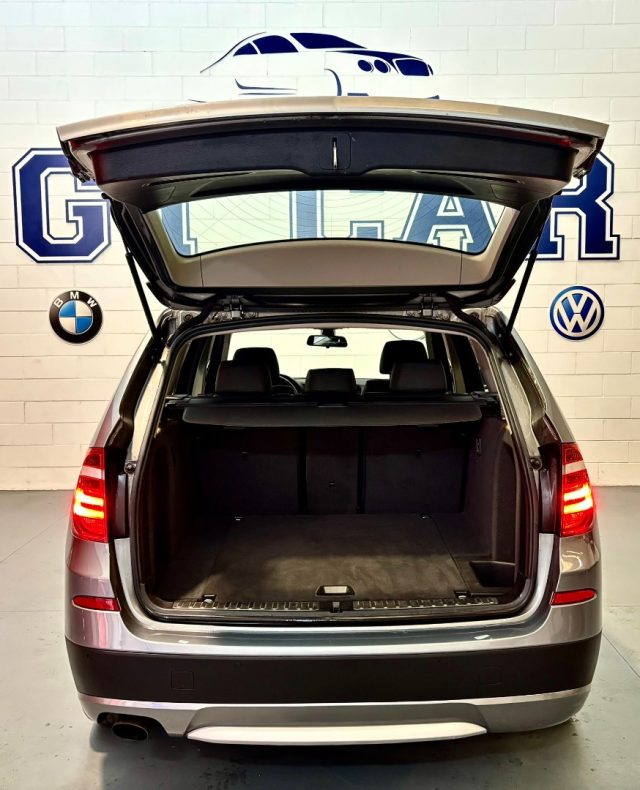 BMW X3 usata, con Boardcomputer