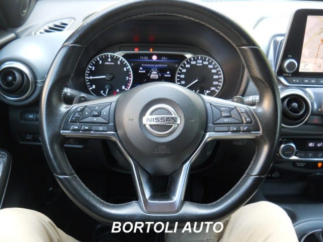 NISSAN Juke usata, con Controllo trazione