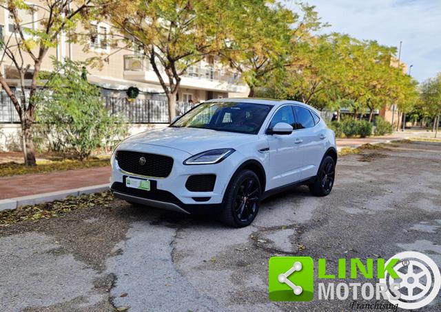 JAGUAR E-Pace usata, con ABS